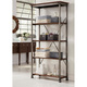 Home Styles 'The Orleans' 5-tier Multi-function Vintage Shelves - Thumbnail 0