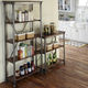 Home Styles 'The Orleans' 5-tier Multi-function Vintage Shelves - Thumbnail 3