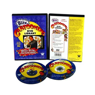 Blitz DVD 5 Hour Library Set