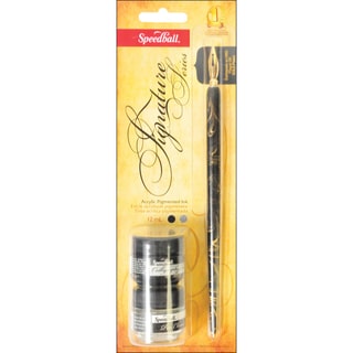Speedball Signature Series Black Ink & Pen Cleaner