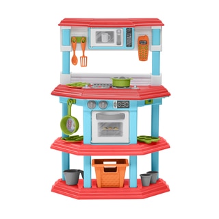 Toy Kitchen & Play Food