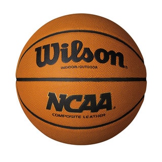 Wilson NCAA Official Composite Basketball (29.5")