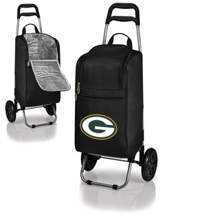 Picnic Time NFL NFC Teams Cart Cooler on Trolley