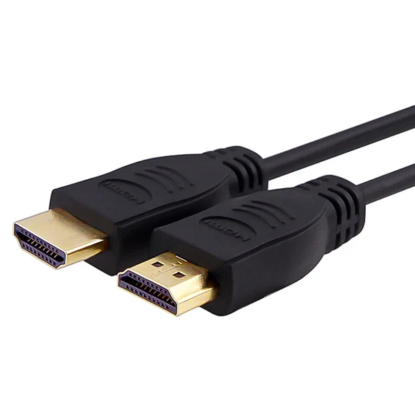 INSTEN 3-foot Black Version 2 High-speed HDMI Cable with Ethernet