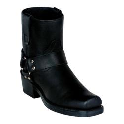 Durango Men's Boot DB710 7 Black Oil Leather