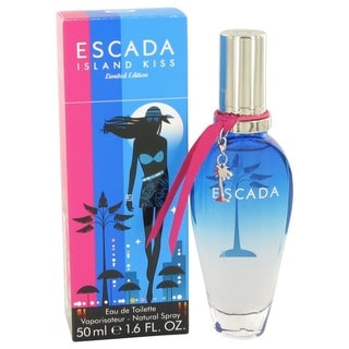 Escada Island Kiss Women's 1.6-ounce Eau de Toilette Spray (Limited Edition)
