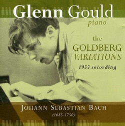 GLENN GOULD - GOLDBERG VARIATIONS BWV 988