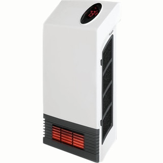Heat Storm Deluxe 1000-Watt Wall Infrared Heater