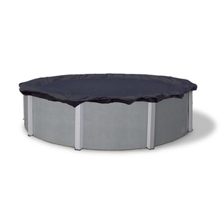 Blue Wave Bronze Series Round Above Ground Winter Pool Cover