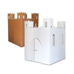 Easy Playhouse Castle