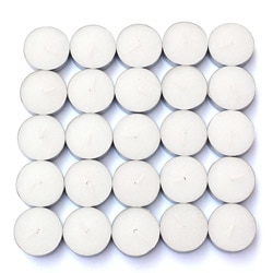 Vanilla Scented Tealight Candles (Set of 50)