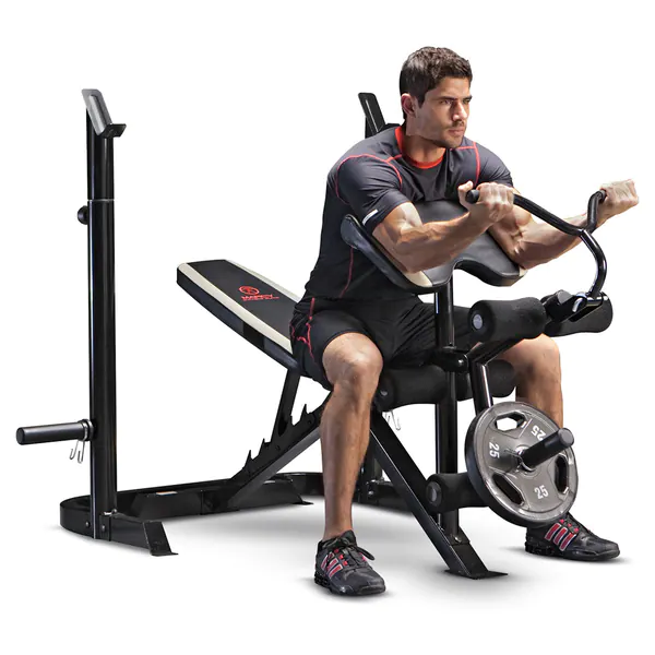 Marcy Olympic Multi-function Bench