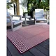 Thumbnail 1, Alexander Home Hand-braided Cromwell Indoor/Outdoor Rug.