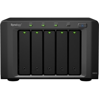 Synology DX513 DAS Array - 5 x HDD Supported