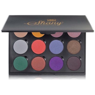 SHANY 12-color Summerly Eyeshadow Palette