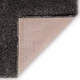 Safavieh California Cozy Plush Dark Grey/ Charcoal Shag Rug - Thumbnail 4