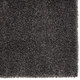 Safavieh California Cozy Plush Dark Grey/ Charcoal Shag Rug - Thumbnail 2
