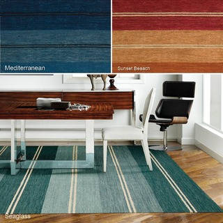 Barclay Butera Oxford Area Rug by Nourison (7'9 x 10'10)