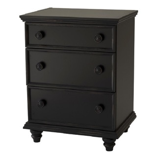 Notting Hill Night Stand 3-Drawer