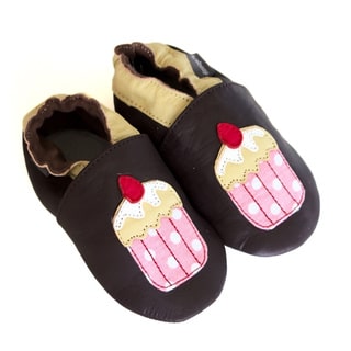 Papush Girl's Cupcakes Shoes