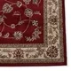 Thumbnail 43, Admire Home Living Amalfi Traditional Scroll Pattern Area Rug. Changes active main hero.