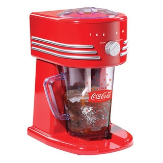 Nostalgia Electrics Coca-Cola Series Frozen Beverage Maker