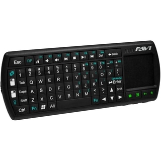 FAVI SmartStick Mini Wireless Keyboard with Mouse Touchpad