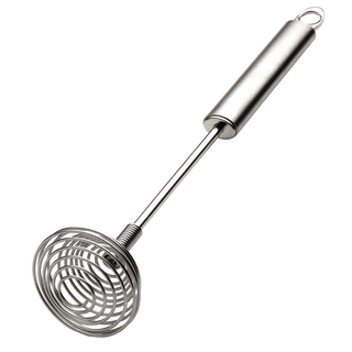 Miu France Stainless Steel Spring Whisk