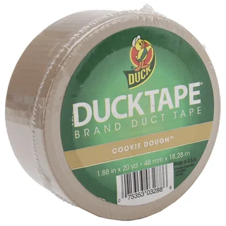 Cookie Dough Duck Tape 60-foot