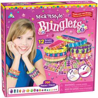 Stick 'n Style Blinglets Kit