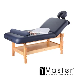 Massage Master Laguna 30-inch Lift-back Stationary Massage Table