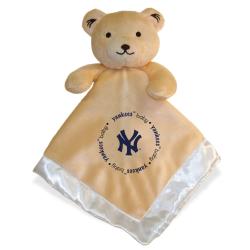 Baby Fanatic New York Yankees Snuggle Bear