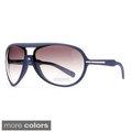 DASEIN by Anais Gvani Women's Stripe Aviator Sunglasses