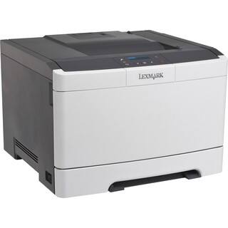 Lexmark CS310DN Laser Printer - Color - 2400 x 600 dpi Print - Plain
