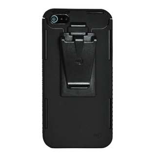 Nite Ize Connect Carrying Case for iPhone - Solid Black