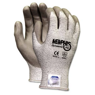 MCR Safety Memphis Dyneema Polyurethane Extra Large Gloves