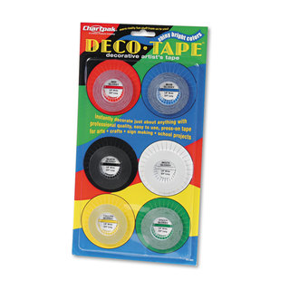 Champion Int Deco Bright Decorative Tape 1/8 x 8