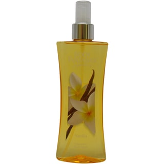 Body Fantasies Signature Vanilla Fragrance Women's 8-ounce Body Spray
