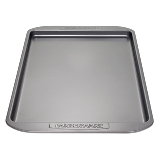 Farberware Nonstick Bakeware 11 x 17-inch Grey Cookie Pan