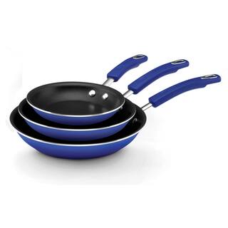 Rachael Ray Two-tone Skillet Cookware Set (3)