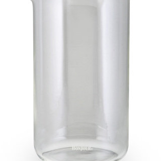 BonJour 'Coffee and Tea' 8-cup Clear Replacement Glass