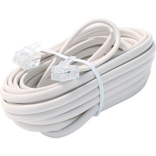 Steren BL-324-015IV Premium Telephone Line Cable