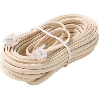 Steren BL-324-025IV Premium Telephone Line Cable
