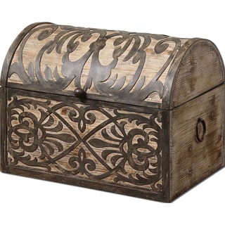 Uttermost Abelardo Embellished Box