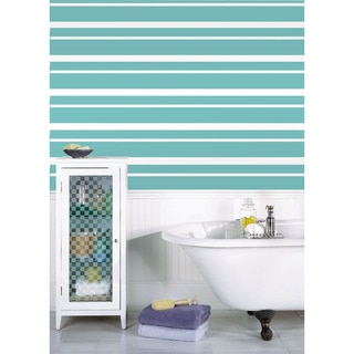 WallPops Calypso Stripe Pack