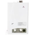 High Capacity Natural Gas Tankless Water Heater
