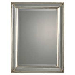 Ren Wil Bronwen Silver Leafed Mirror