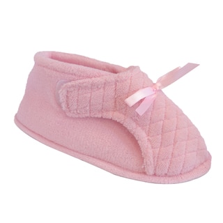 Muk Luks Women's Pink Slippers