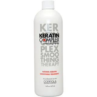 Keratin Complex Natural 16-ounce Smoothing Treatment