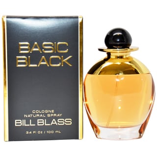 Bill Blass Basic Black Women's 3.4-ounce Cologne Spray